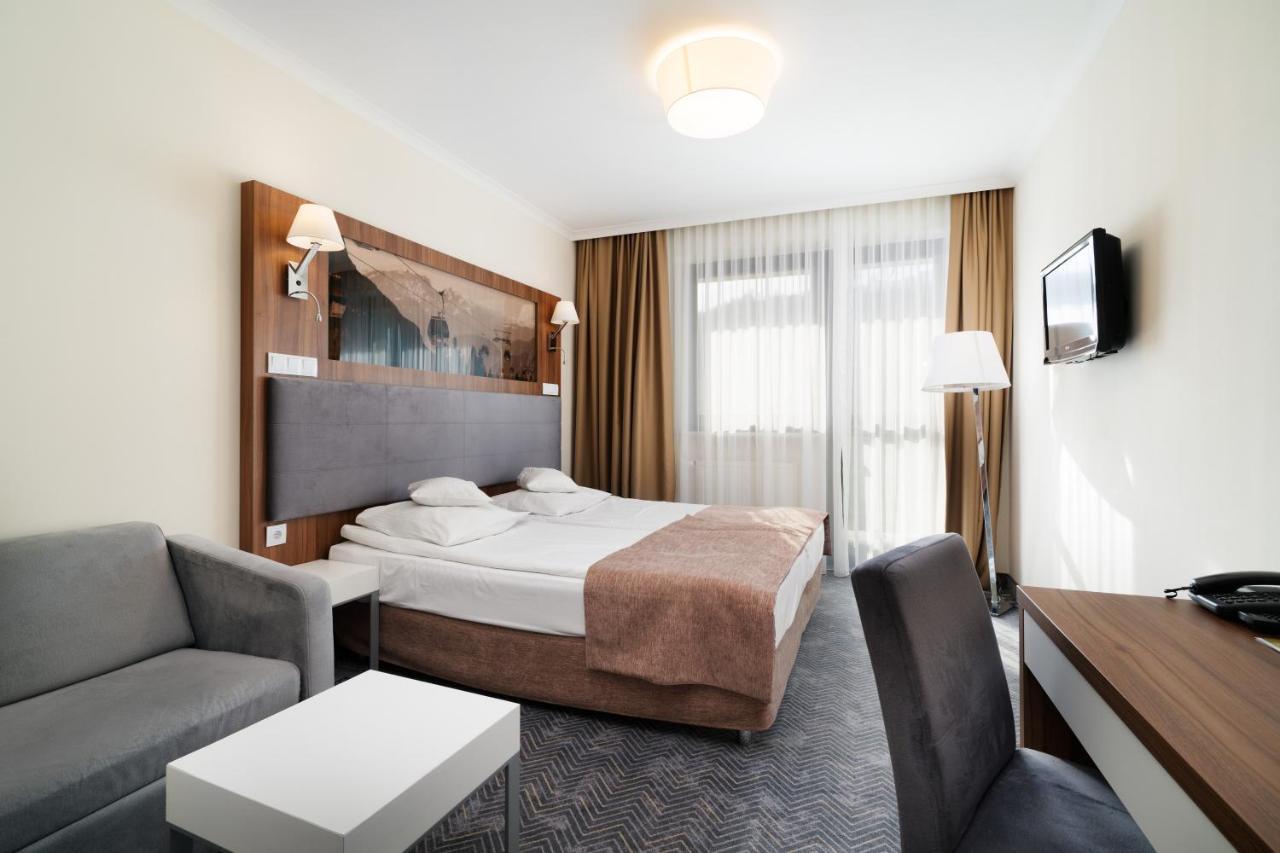 Hotel Pegaz Krynica-Zdrój