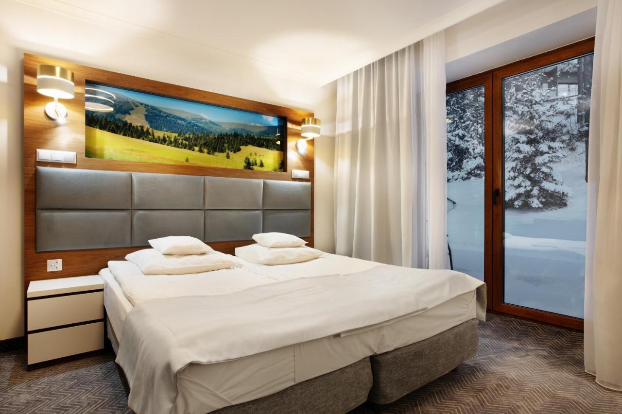 Pegaz Hotel Krynica-Zdrój