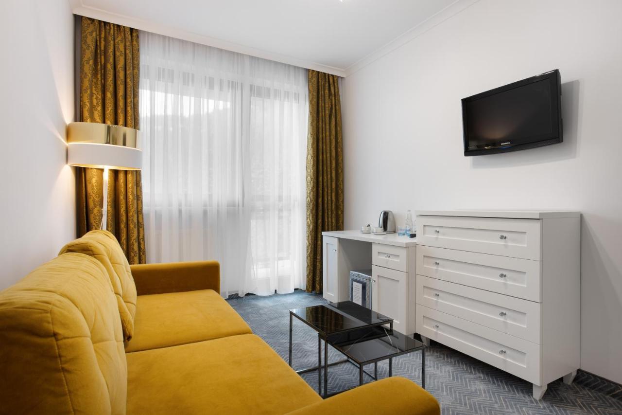 Hotel Pegaz Krynica-Zdrój