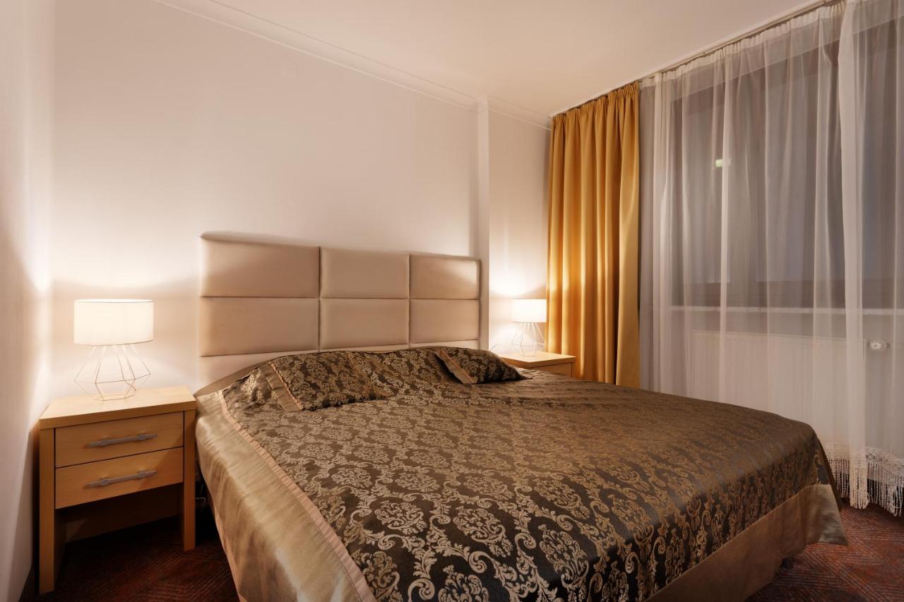 Hotel Pegaz Krynica-Zdrój