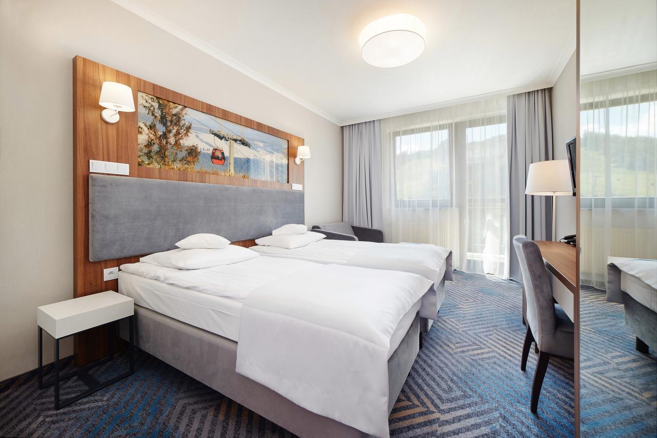 Hotel Pegaz 4*